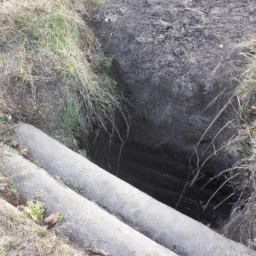 Désinstallation de Fosse Toutes Eaux : Préparation du Terrain et Sécurisation du Site Chennevieres-sur-Marne